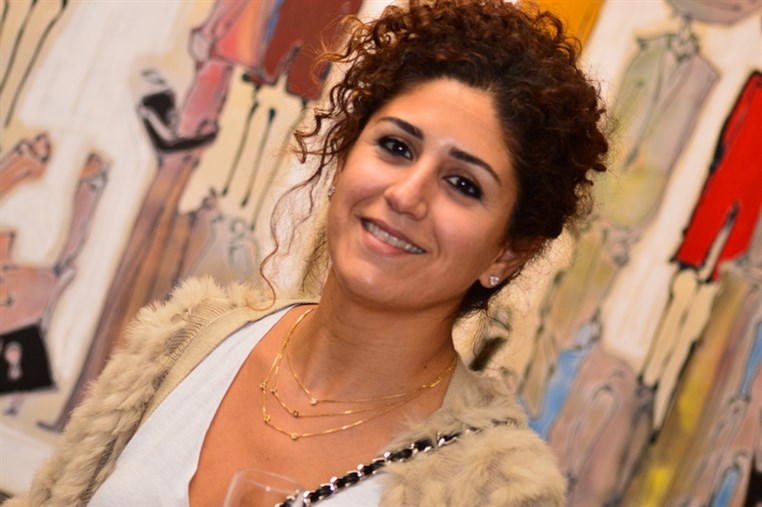 Paula Chahine's exhibition The Way it is 